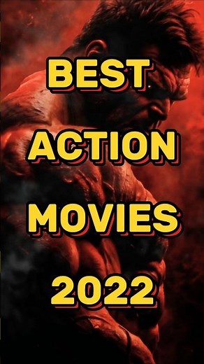 Best Action Movies of 2022 (Ranked) #shorts #top10 #2022