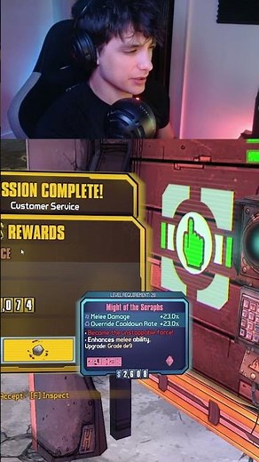 This Borderlands 2 Mod is INSANE