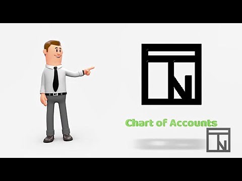 Chart of Accounts