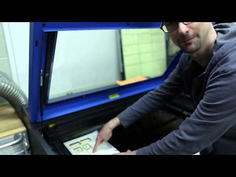 Universal Laser System Overview