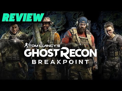 Ghost Recon Breakpoint Review