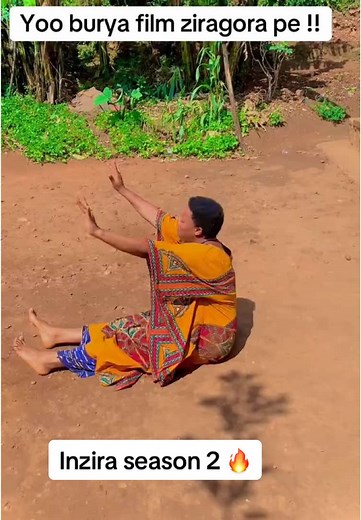 Inzira: Behind the Scenes of Rwandan Film