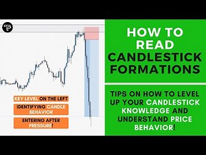 How to Read and Understand Candlestick Charts and Formations