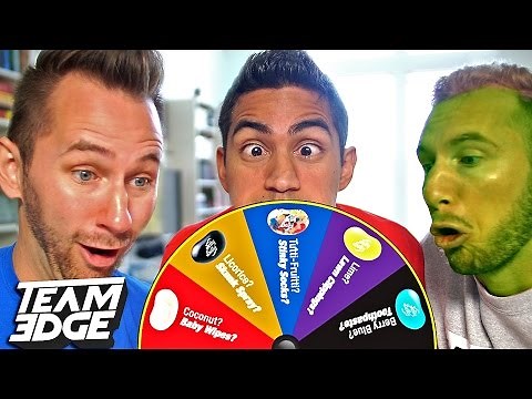 BEAN BOOZLED CHALLENGE!