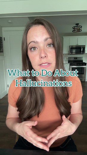 Can you imagine how scary or unsettling a visual hallucination may be? What they see is as real as everything else they see. How are they supposed to know what to be concerned about or not? When someone experiences hallucinations because of dementia, the confusion hallucinations cause just pile on the already confusing world they live in because of shorty term memory loss, disorientation, etc. it’s no wonder some of these same people demonstrate “behaviors”. Wouldn’t you? Delusions are false bel