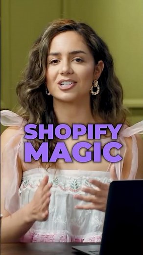 How to use Shopify Magic 🪄
