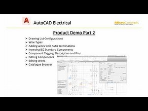 An Introduction To AutoCAD Electrical