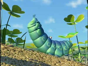 A Bug's Life DVD Trailer