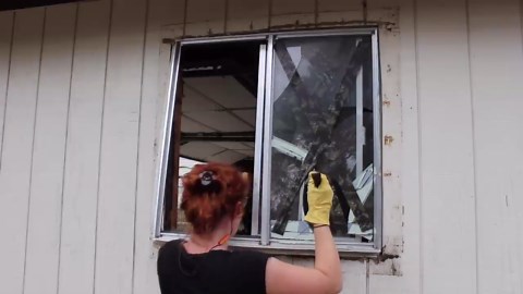 Quick Fix: How to Replace Old Garage Windows