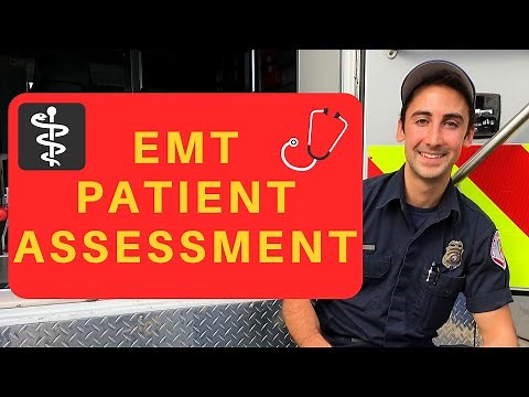 EMT Patient Assessment (In-Depth)