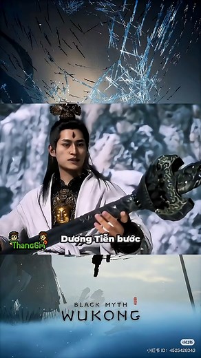 19K views · 418 reactions | Black Myth: Wukong – Dương Tiễn và 500 năm chờ đợi để gặp lại Tôn Ngộ Không #blackmythwukong | Fifa Online 3 Mobile | Facebook