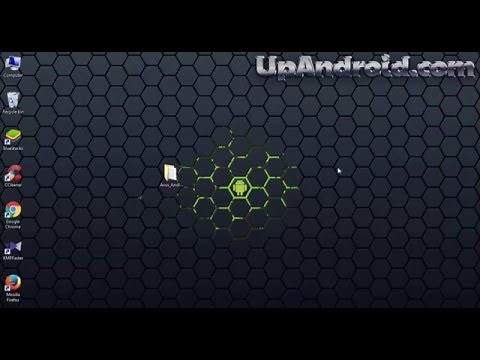 How to manually install Asus Android USB Driver