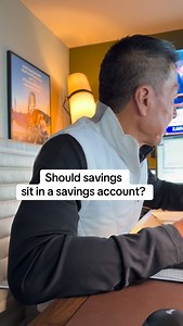 22K views · 474 reactions | Should savings sit in a savings account? | Alexisanddean | Facebook
