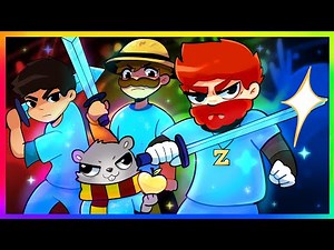 The Greatest Game of Randomizer Royale! [4v4v4v4]