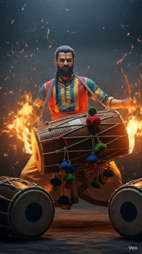 🔥Aarambh Hai Prachand Vibes | Epic Hindi Motivational Song | Goosebumps Guaranteed #viralsong #viral