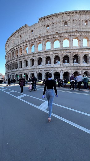 Descubre el Coliseo, una de las 7 maravillas del mundo