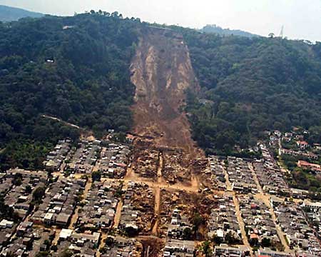 Landslides: What Causes Rocks to Slide Down a Slope? | Science Project