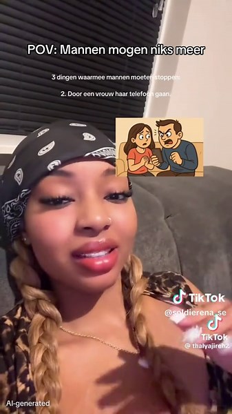 POV: Mannen Mogen Niks Meer