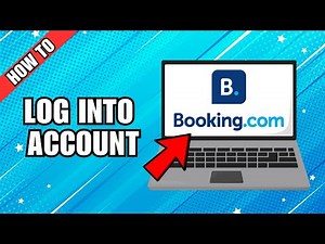 How To Login To Booking.com Account