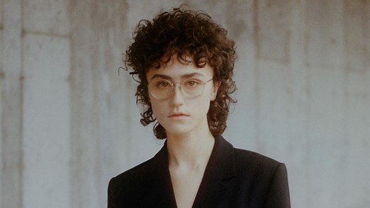 Ella Emhoff makes her modeling debut at NY Fashion Week