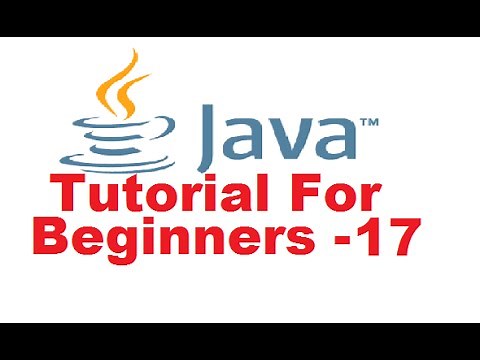Java Tutorial For Beginners 17 - Parameter passing and Returning a Value from a Method