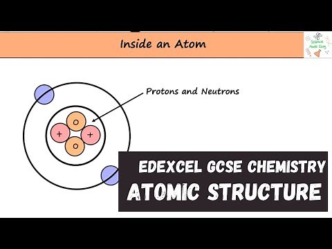 Edexcel GCSE Chemistry - Atomic Structure