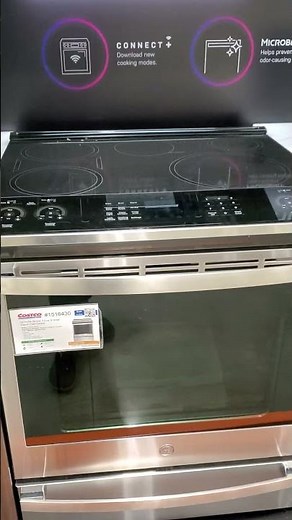 Buying Appliances at Costco