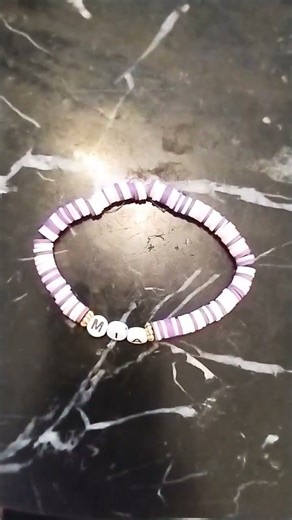 braclet 😄#bracelet #claybracelet #smallbusiness #pretty #cute