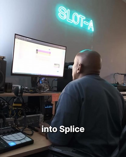 The simplest way to make music? Splice. Slot-A shows you how to grab loops, samples & sounds to create your next track effortlessly. | Splice