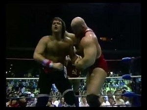 19870207 04 The Rock N Roll Express vs Vladimir Petrov and Ivan Koloff World Championship Wrestling