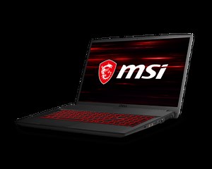 MSI GF75 Thin – THIN．GAMING