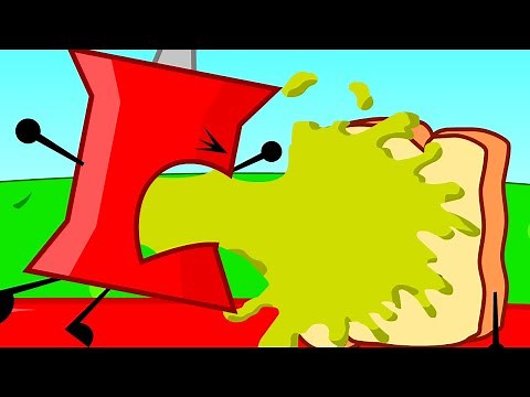 BFDI 1: Take the Plunge (2K Remaster, Source Files in Desc.)