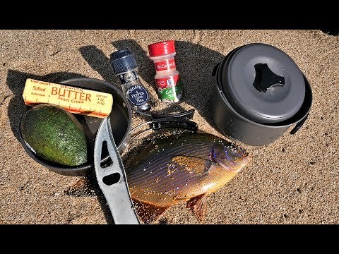 Easiest Catch and Cook Fish - You Can Do It Too!