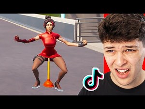 Reacting to 1 Hour of Fortnite TikToks! (Part 2)