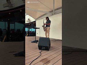 Open arms (sax cover)