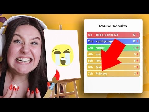 I was forced to play SPEED DRAW again...