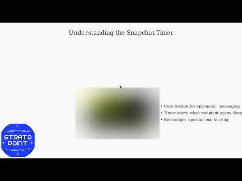 How To Set A Timer On Snapchat – Quick & Easy Photo/Video Timer