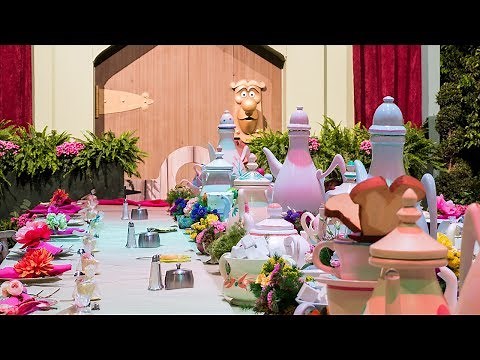 Featured Event Theme: Alice in Wonderland's Mad Tea Party