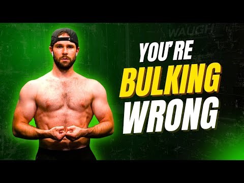 Lean Bulking Made Easy: Build Muscle Without the Fat