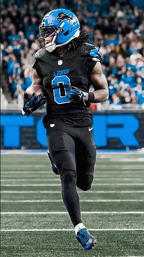 Is Jahmyr Gibbs the BEST RB in the NFL? 🤯 #shorts