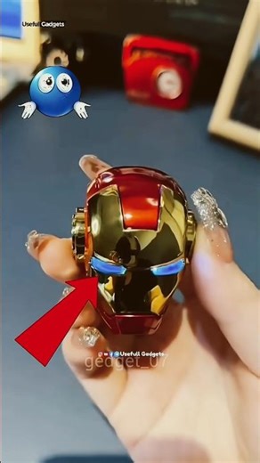 Mini Retro Game Console 🔥 | Tiny Handheld Gaming Gadget #Shorts #Gadget #RetroGaming