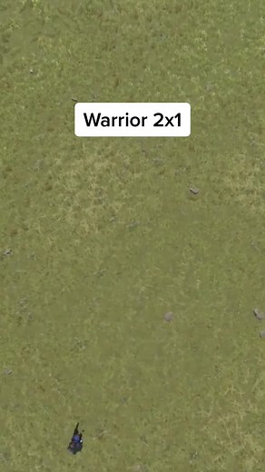 Warrior 2x1 Rust Gaming Video