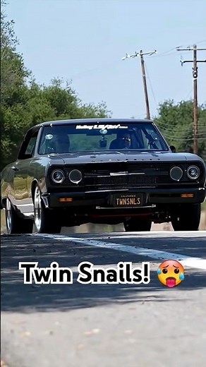 923HP Twin Turbo LS2 '65 Chevelle - Savage!