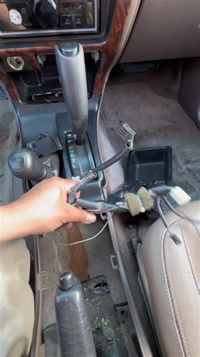 Center Console Swap and Cup Holder Modification Guide