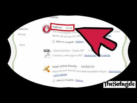 How to Disable Adblock On Google Chrome