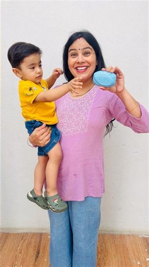 Mummy ne Samayra ke sath ye kya kiya❓🤔😱 #shorts #samayranarula #siblings