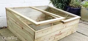 How to Make a Cold Frame Step by Step