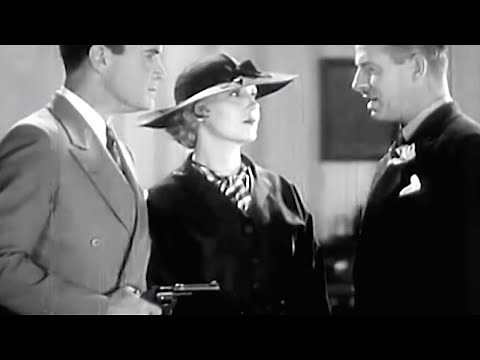 Midnight Phantom (1935) Mystery | Full Length Movie