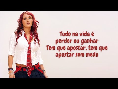 RBD - Rebelde (Letra) / Edição Brasil