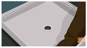 How To Install a Shower Pan